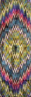 Silk Velvet Fabric ( 40 cm )