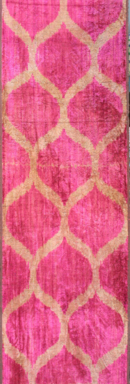 Velvet Fabric ( 40 cm )