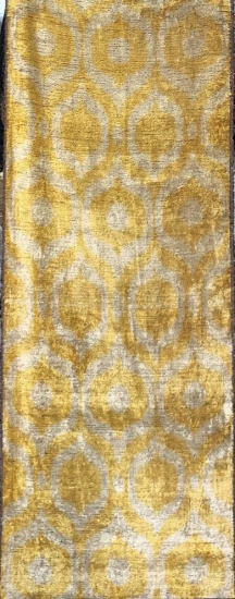 Velvet Fabric ( 40 cm )