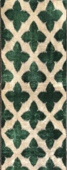 Velvet Fabric ( 40 cm )