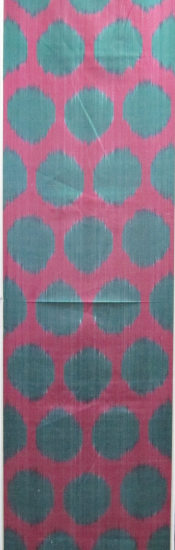 Ikat Fabric ( 40 cm )