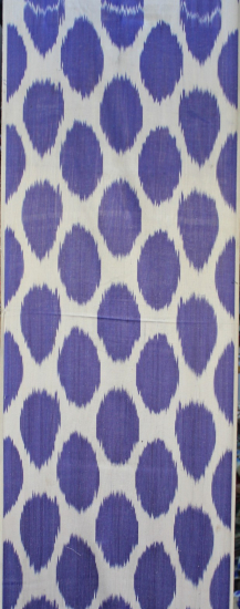 Ikat Fabric ( 40 cm )