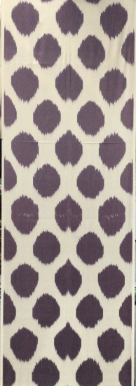 Ikat Fabric ( 40 cm )