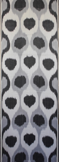 Ikat Fabric ( 40 cm )