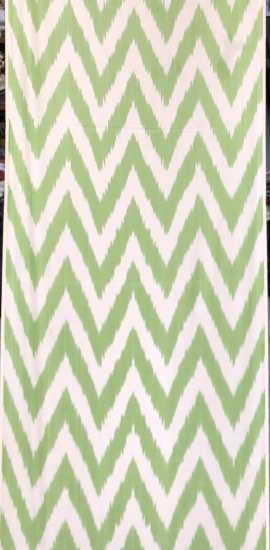 Ikat Fabric ( 40 cm )