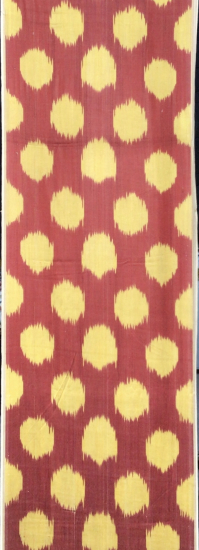 Ikat Fabric ( 40 cm )