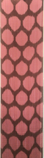 Ikat Fabric ( 40 cm )