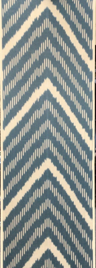 Ikat Fabric ( 40 cm )