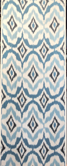 Ikat Fabric ( 40 cm )