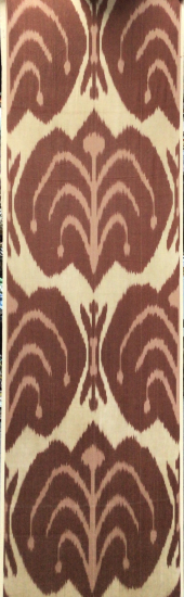 Ikat Fabric ( 40 cm )