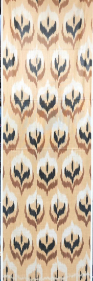 Ikat Fabric ( 40 cm )