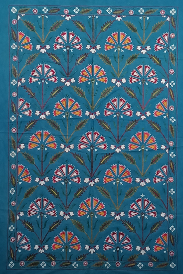 Suzani Panel ( 100 x 155 cm )