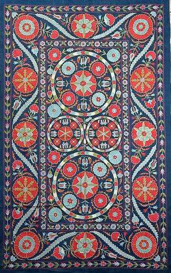 Suzani ( 100 x 160 cm )