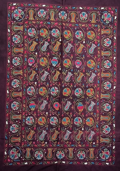 Suzani ( 100 x 145 cm )