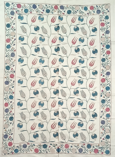 Suzani ( 95 x 130 cm )