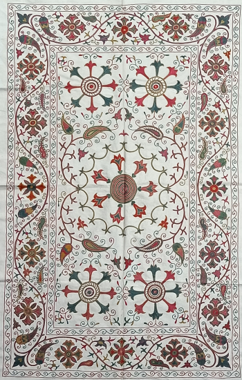 Suzani Panel ( 96 x 157 cm )