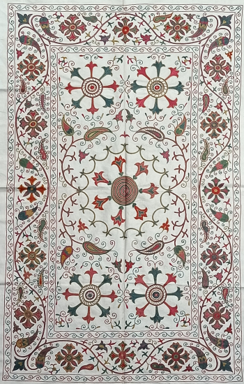 Suzani ( 95 x 155 cm )