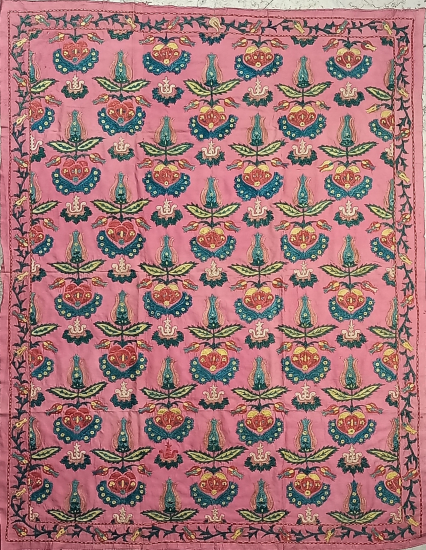 Suzani ( 135 x 175 cm )