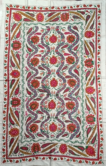 Suzani ( 150 x 200 cm )