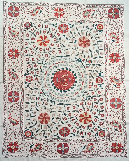 Suzani Table Cover ( 150 x 200 cm )