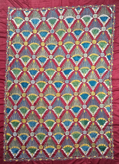 Suzani Table Cover ( 150 x 210 cm )