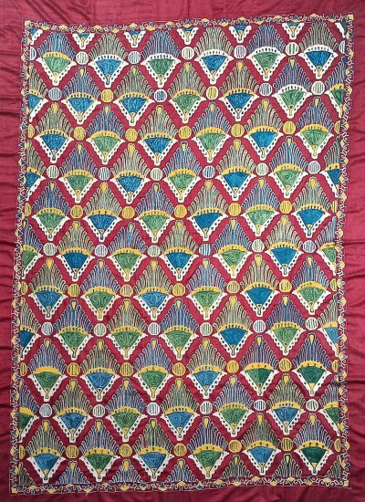 Suzani ( 150 x 210 cm )