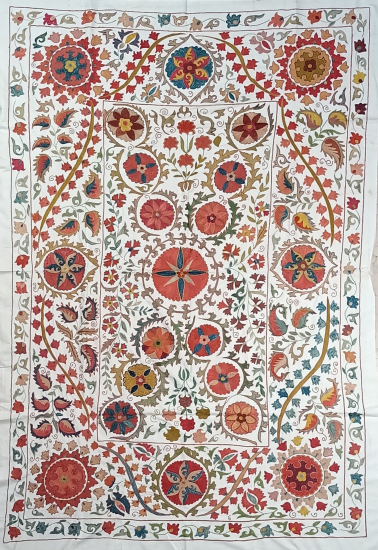 Suzani ( 135 x 200 cm )