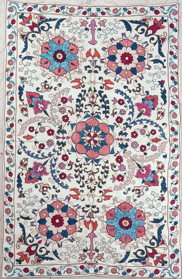 Suzani ( 95 x 145 cm )