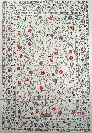 Suzani ( 145 x 210 cm )