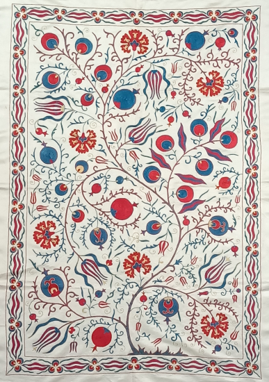 Suzani ( 100 x 145 cm )