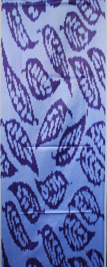 Ikat Fabric ( 40 cm )