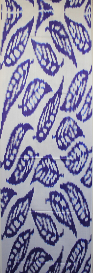 Ikat Fabric ( 40 cm )