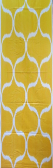 Ikat Fabric ( 40 cm )