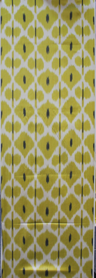 Ikat Fabric ( 40 cm )