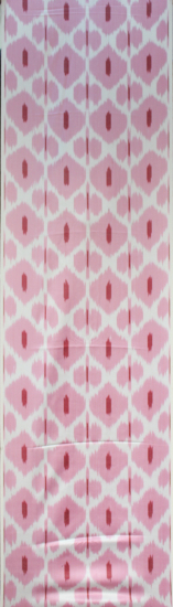 Ikat Fabric ( 40 cm )