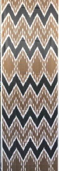 Ikat Fabric ( 40 cm )