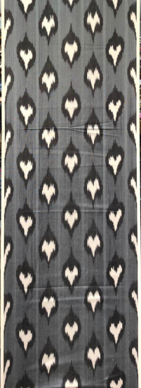 Ikat Fabric ( 40 cm )