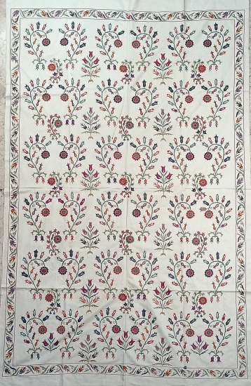 Suzani Table Cover ( 150 x 215 cm )