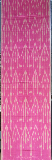 Ikat Fabric ( 40 cm )