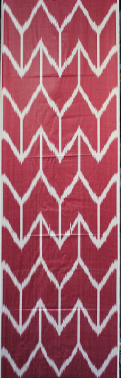 Ikat Fabric ( 40 cm )