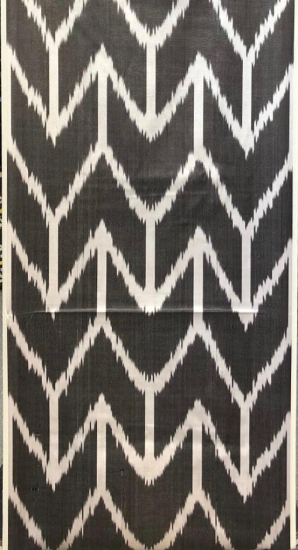 Ikat Fabric ( 40 cm )