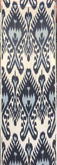 Ikat Fabric ( 40 cm )