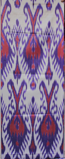 Ikat Fabric ( 40 cm )