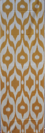 Ikat Fabric ( 40 cm )