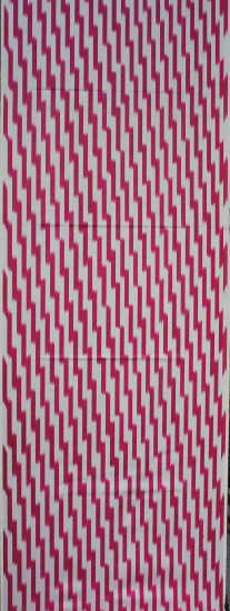 Ikat Fabric ( 40 cm )