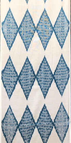 Ikat Fabric ( 40 cm )