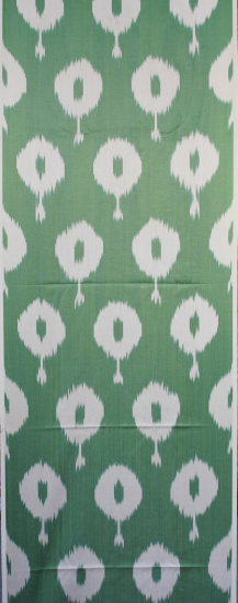 Ikat Fabric ( 40 cm )