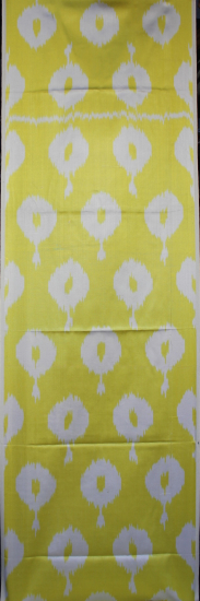 Ikat Fabric ( 40 cm )