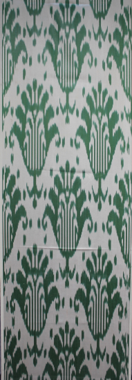 Ikat Fabric ( 40 cm )