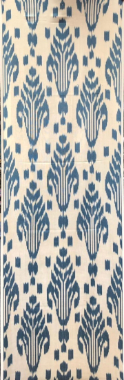 Ikat Fabric ( 40 cm )